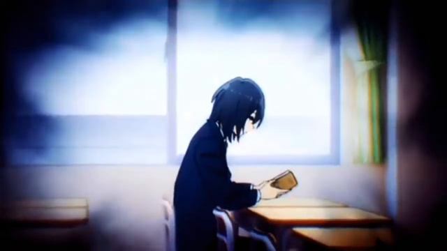 (AMV) - у меня сердце пылает, горит для тебя смотреть онлайн