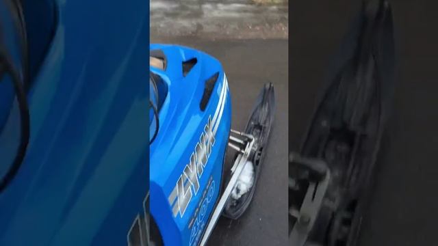 Lunx Safari 400 SnowMobilSpb смотреть онлайн