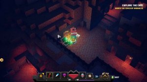 Arch Haven All Secrets & Chests Locations Minecraft Dungeons