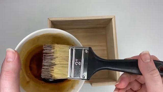 Простое и быстрое преображение салфетницы из магазина FixPrice смотреть онлайн