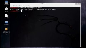 how to fix metasploit(and armitage): failed to connect to the database - kali linux