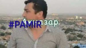 PAMIR # Aqnazar Alovatov mado 2018 Акназар Аловатов мадо 2018