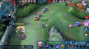 ГАЙД НА НОВОГО СТРЕЛКА МЕЛИССУ МОБАЙЛ ЛЕГЕНДС /MOBILE LEGENDS: BANG BANG