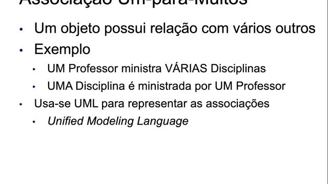 Hibernate 02 - Associações смотреть онлайн