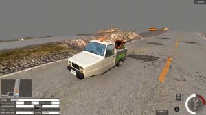 BeamNG Drive | "Самые ровные Русские дороги" против корчей! Погони, погони, погони...