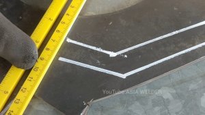 Few people know how to make a toggle clamp from an iron plate