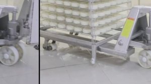 Как производят сыр с плесенью. Завод White Cheese From Zhukovka.