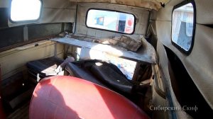 ЛуАз 969М (Волынь Луцик Лунтик Луиза) Для Рыбалки и Охоты Ремонт ТО#СибирскийСкиф
