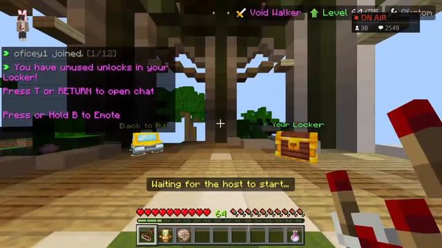 HIVE LIVE BUT IM MONETIZED!! (JOIN CS) смотреть онлайн