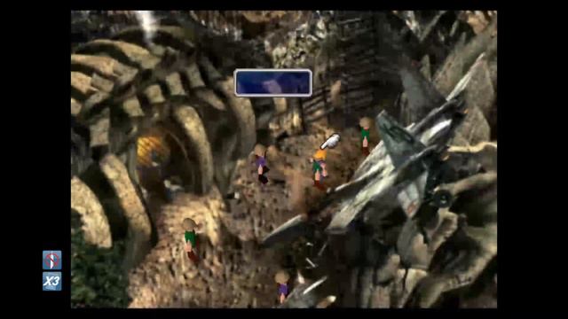 MOAR OP (FF7 Playthrough/Walkthrough Pt.6: Lucrecia's Cave, Sunken Gelnika, Return to Midgar ) смотреть онлайн