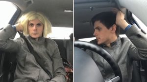 Светка и Андрей - Поругалась с навигатором (#gan_13_)