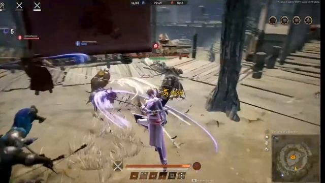 Conqueror's blade Combat à mort смотреть онлайн