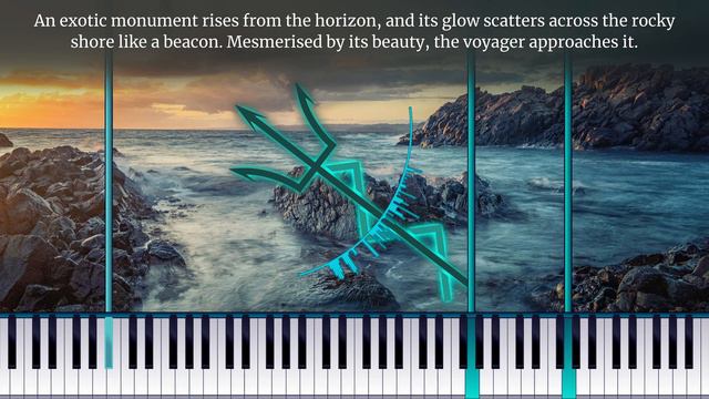 [Black MIDI tale] Guardian of the Seas - Chapter 1 | 2.5 MILLION NOTES смотреть онлайн