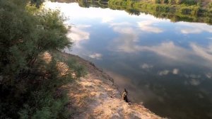 Рыбалка в Узбекистане Арнасай на сазана