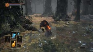 Dark souls 3 :быстро из поселение нежити к руинам цитадели