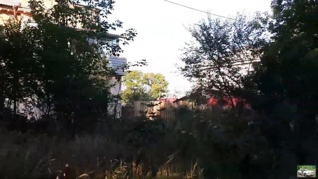 Комсомольск-на-Амуре. Мкр. Амурсталь. Улицы: Заводская, Копровая, Металлургов, Рыночная, Литейная смотреть онлайн