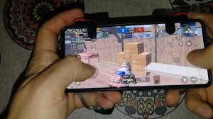 КУРКИ, ТРИГГЕРЫ для Call of Duty Mobile, PUBG. R11..mp4