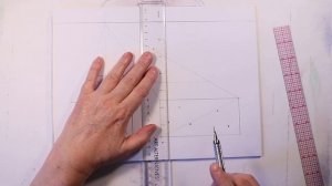 Перенос точек в перспективу