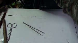 Мормышка своими руками. Зимняя рыбалка.