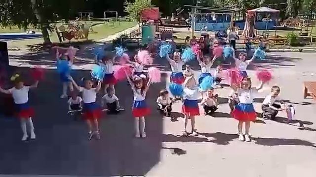 Флешбом ко Дню России 