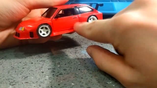 Турбо лада Самара GTC