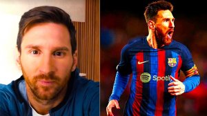 MESSI SHOCKED EVERYONE WITH HIS REACTION TO HIS BARCELONA COMEBACK!  FOOTBALL NEWS