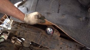 Начинаем восстановление Камаз 43118. Давление масла и перегон на сварку кабины!