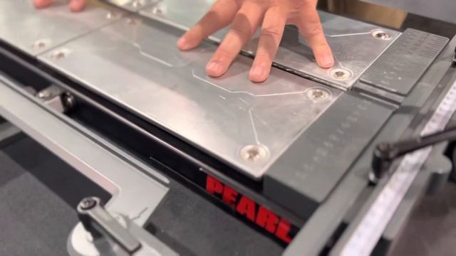 Professional Manual Tile Cutters смотреть онлайн