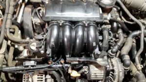 Монтаж гбо на автомобиль skoda Octavia tur 1,6