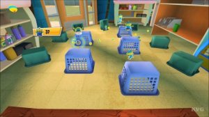 Toy Story 3: The Video Game - Walkthrough - Part 4 - Sunnyside Daycare (PC HD) [1080p60FPS]