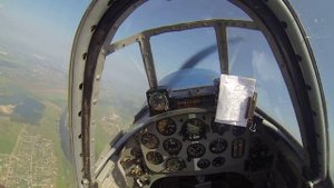 14.06.2015. Обязательный комплекс Лиги Як-52 / Known pilotage complex for Yak-52 League.