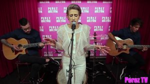 Dev - Kiss It (Acoustic Perez Hilton Performance) HD+DL