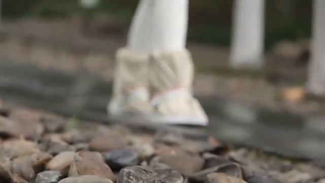 Защитные Бахилы от дождя с алиэкспресс. смотреть онлайн