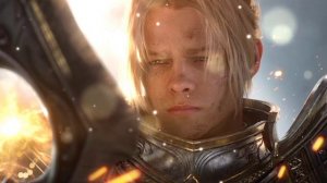 Anduin Wrynn | World of Warcraft: Legion | Neal Acree ft. Julie Elven