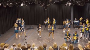 Senior Entrance - MT20 - University of Michigan Musical Theatre