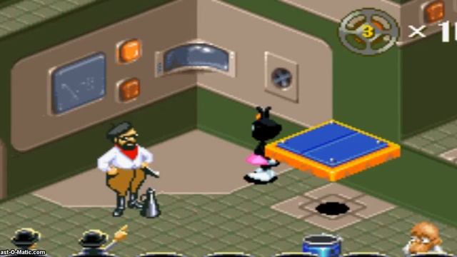 Let's Play Animaniacs: Lights Camera Action part 4 смотреть онлайн