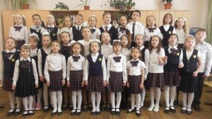 Новый день придёт. Музыкальное поздравление к началу учебного года