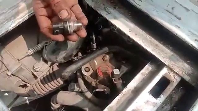 TATA ACE ZIP BS4 STARTING PROBLEM смотреть онлайн