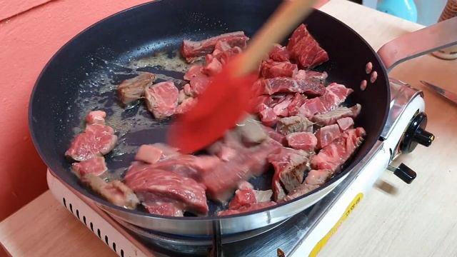 [요리와이야기]사무실에서 한끼해결! 소고기등심야채볶음 смотреть онлайн