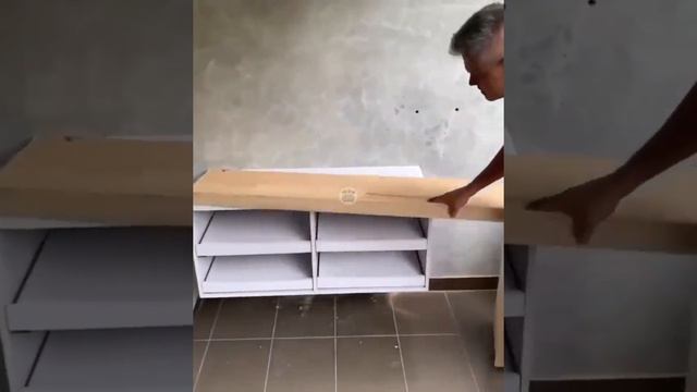 How to make a desk