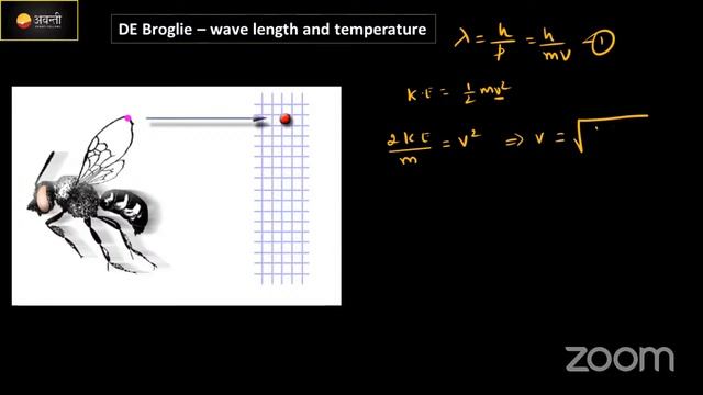 Satellite XII Physics | DUAL NATURE OF MATTER
