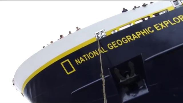 The Creation of a 21st-Century Expedition Ship смотреть онлайн