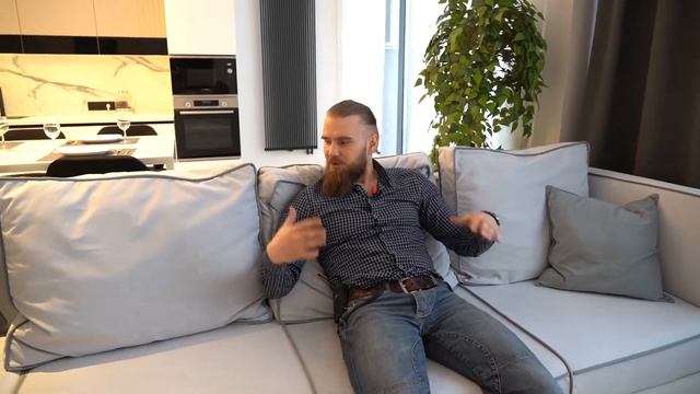 Видеосъемка обзор квартиры / Видеосъемка для строителей / Услуги видеооператора и монтажера в Москв