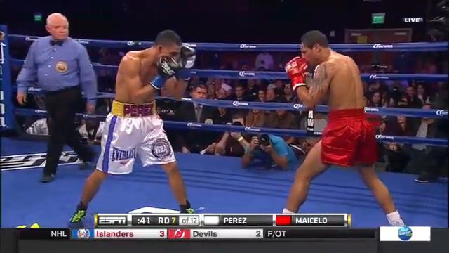 Darleys Perez vs Jonathan Maicelo 09 01 2015