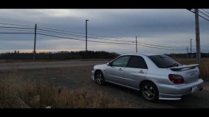 JDM Subaru Impreza WRX "Bugeye" (Short Edit)