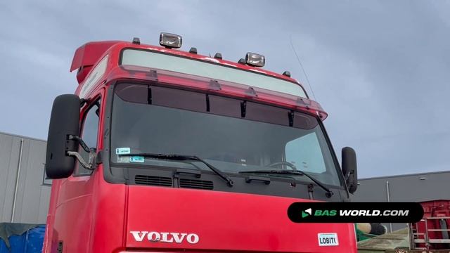 70185221 Volvo FH смотреть онлайн