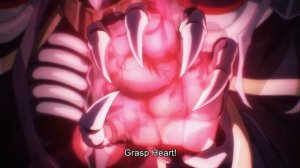 Overlord Season 4 - Ainz Ooal Gown vs. the strongest Frost Dragon