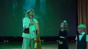 Маша и Витя против Диких Гитар