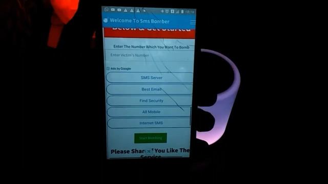 This Unlimited SMS Bomber will blow your mind ? смотреть онлайн