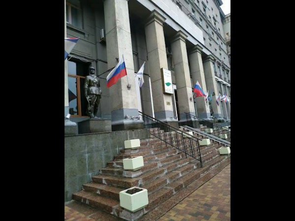Поездка в Москву-фото, 2 часть